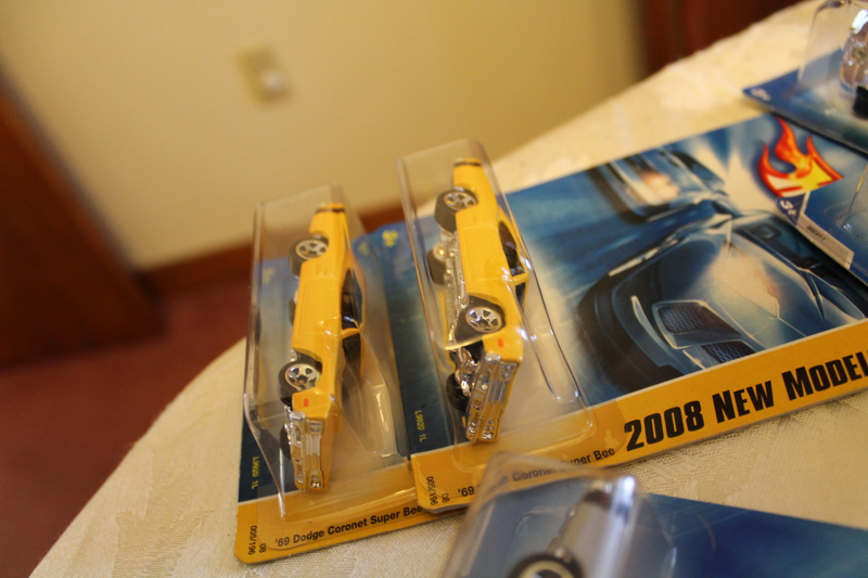 Illustration for article titled Enormous Die-Cast Collection - Box 10 - 2008 HW